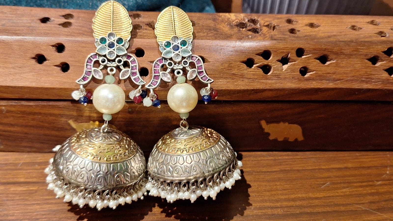 NAWAB JHUMKA