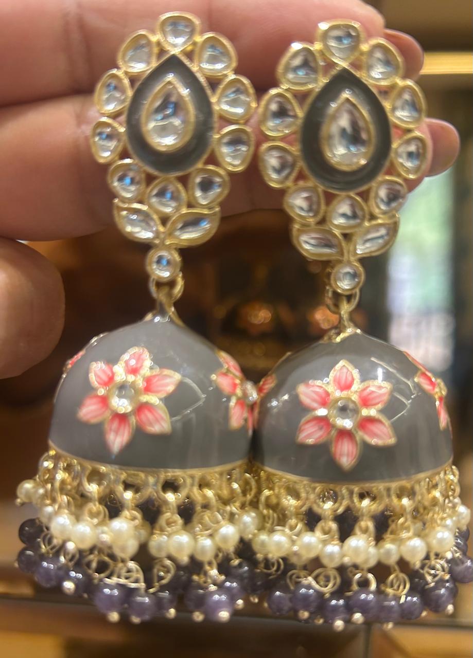 MUMTAZ JHUMKA