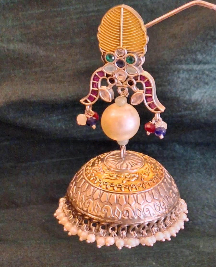 MADHUMATI  JHUMKA