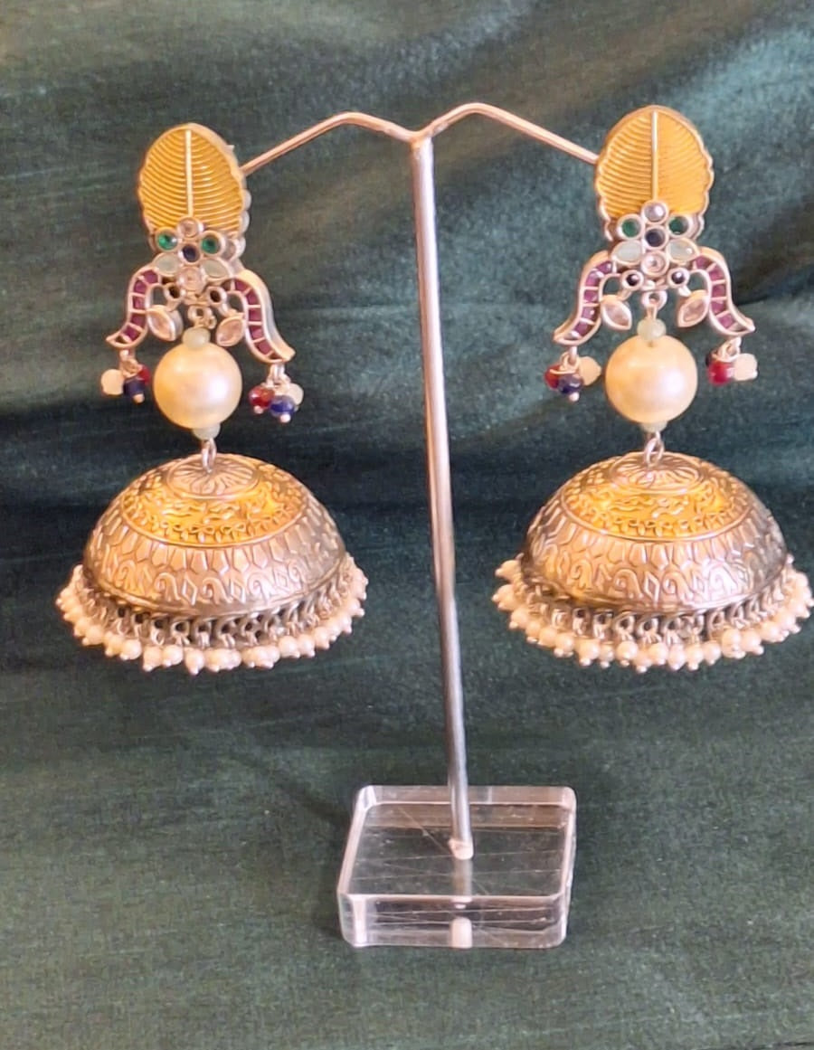 MADHUMATI  JHUMKA