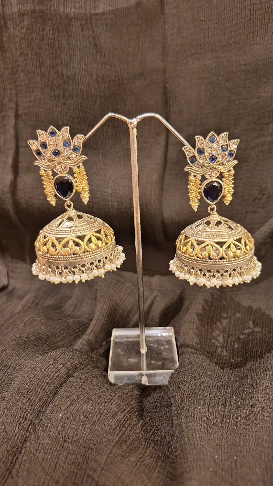 Ethenic Jhumka