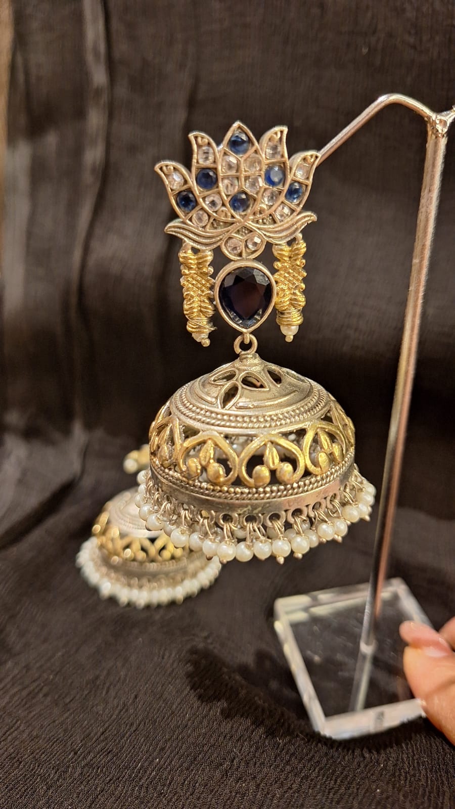 Ethenic Jhumka